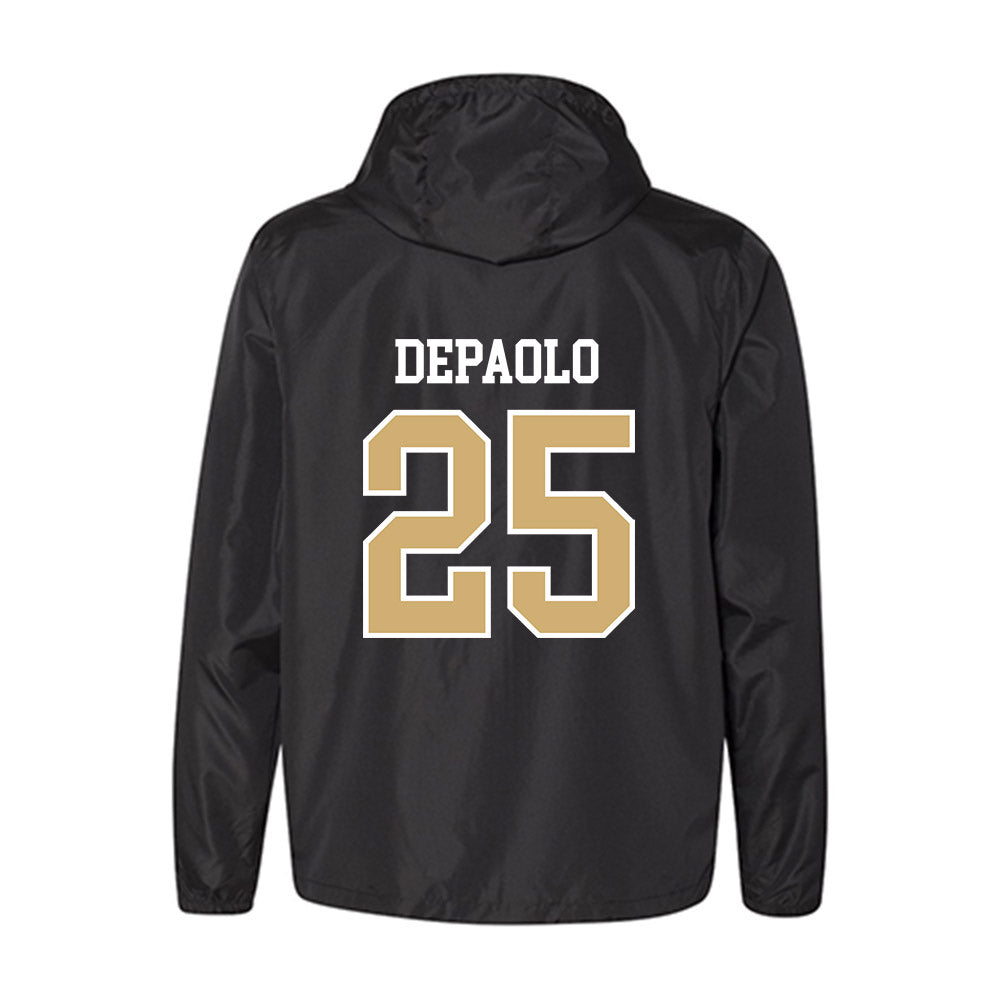 Vanderbilt - NCAA Baseball : AJ DePaolo - Windbreaker-1