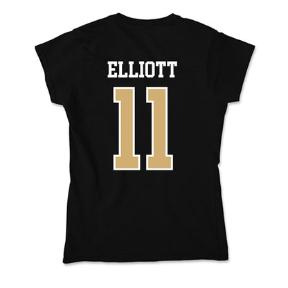 Vanderbilt - NCAA Football : Jack Elliott - Soft Style Women’s T-Shirt-1