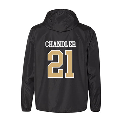 Vanderbilt - NCAA Football : Davin Chandler - Windbreaker-1