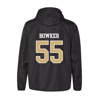 Vanderbilt - NCAA Baseball : Cody Bowker - Windbreaker-1