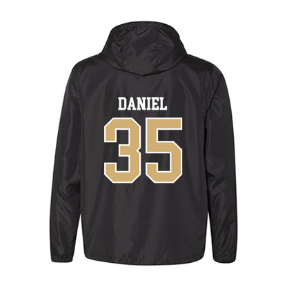 Vanderbilt - NCAA Football : Payne Daniel - Windbreaker-1