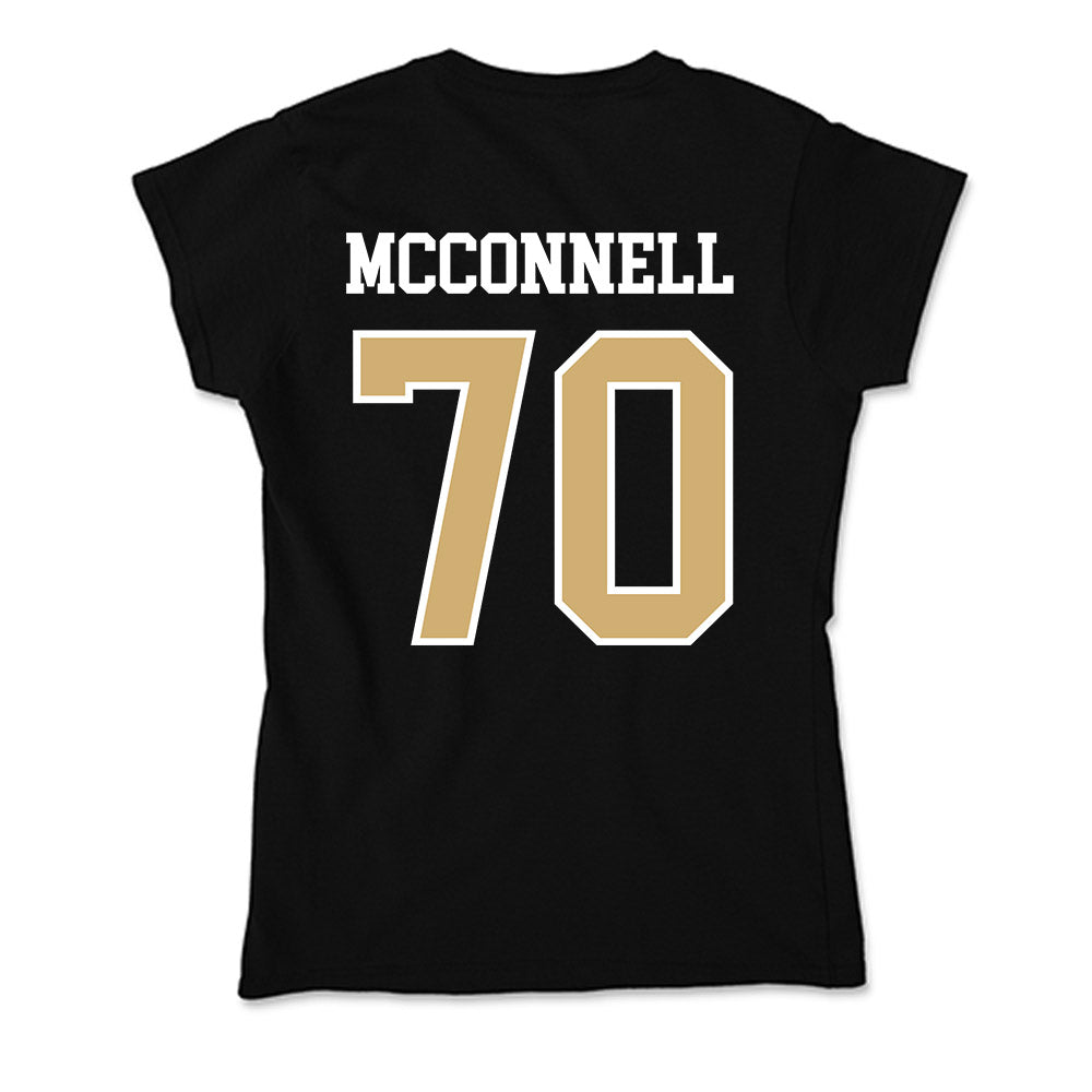 Vanderbilt - NCAA Football : Cade McConnell - Soft Style Women’s T-Shirt-1