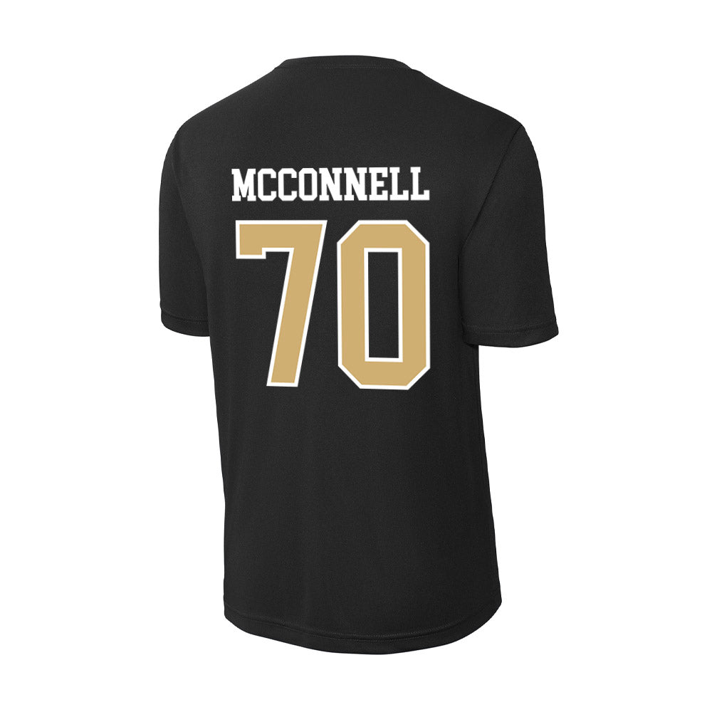 Vanderbilt - NCAA Football : Cade McConnell - Activewear T-Shirt-1