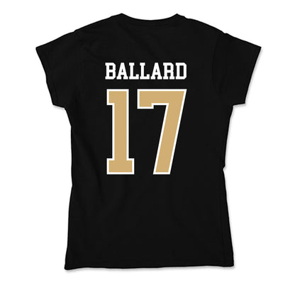 Vanderbilt - NCAA Women's Bowling : Alyssa Ballard - Soft Style Women’s T-Shirt-1