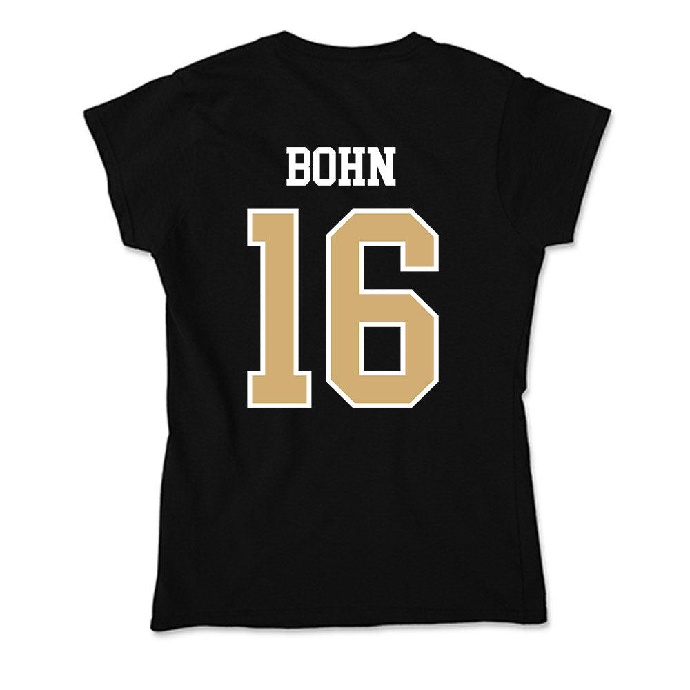 Vanderbilt - NCAA Women's Bowling : Sydney Bohn - Soft Style Women’s T-Shirt-1