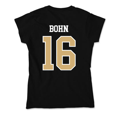 Vanderbilt - NCAA Women's Bowling : Sydney Bohn - Soft Style Women’s T-Shirt-1