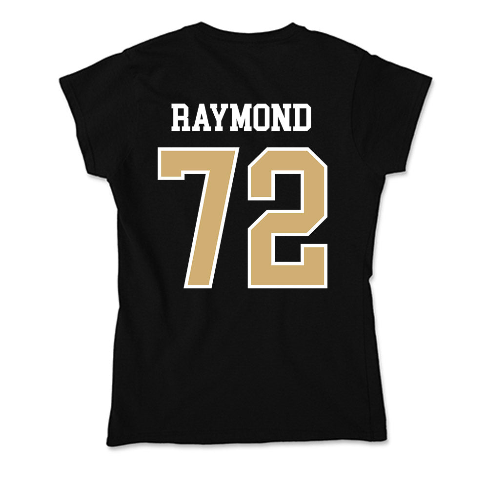 Vanderbilt - NCAA Football : Joshua Raymond - Soft Style Women’s T-Shirt-1