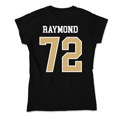 Vanderbilt - NCAA Football : Joshua Raymond - Soft Style Women’s T-Shirt-1