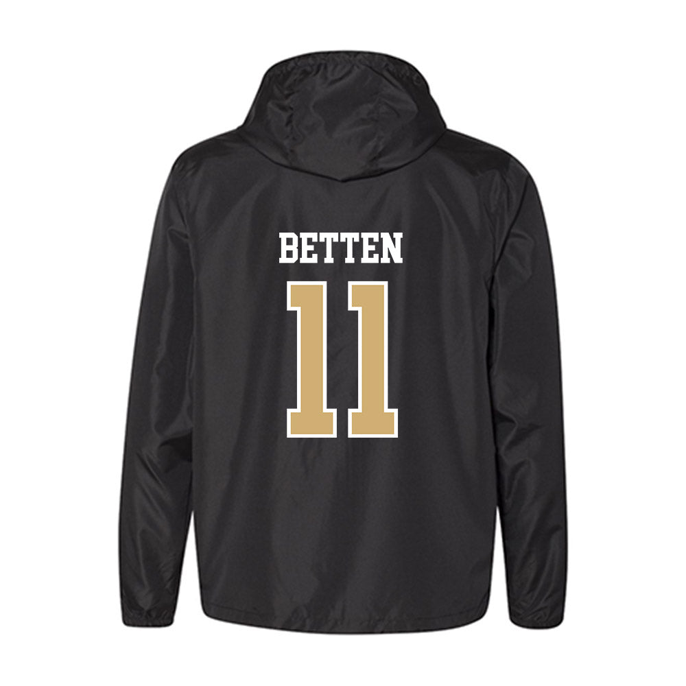 Vanderbilt - NCAA Women's Lacrosse : Cora Betten - Windbreaker-1