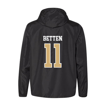 Vanderbilt - NCAA Women's Lacrosse : Cora Betten - Windbreaker-1