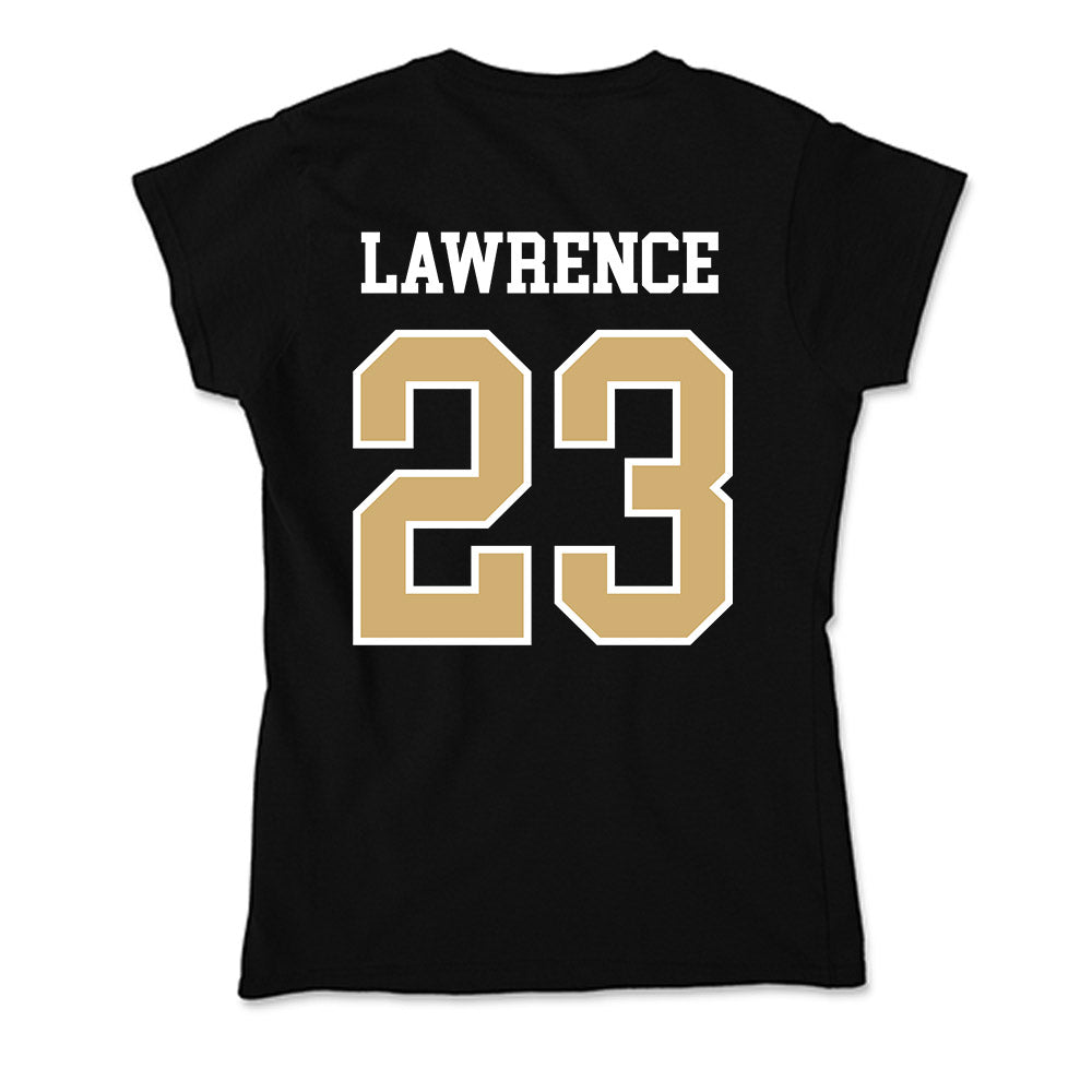 Vanderbilt - NCAA Football : Carson Lawrence - Soft Style Women’s T-Shirt-1