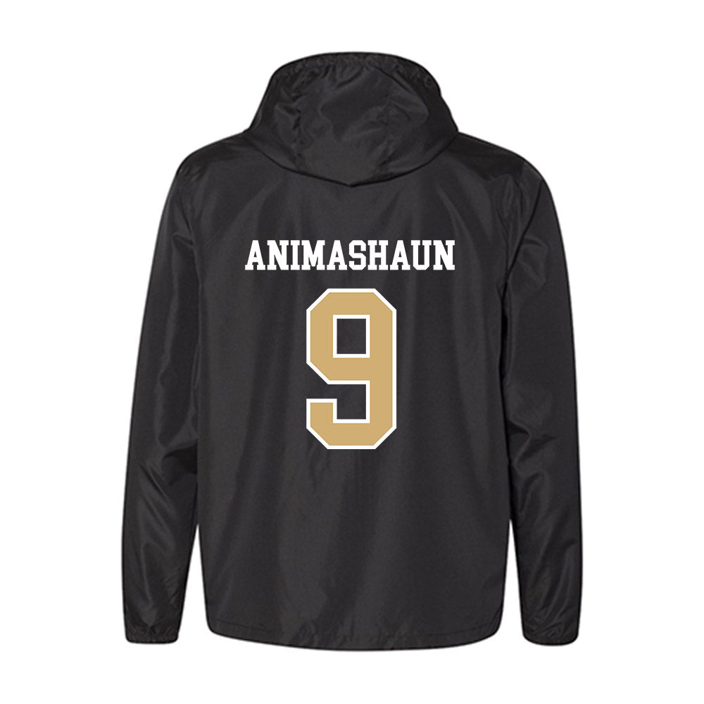 Vanderbilt - NCAA Women's Volleyball : Reese Animashaun - Windbreaker-1