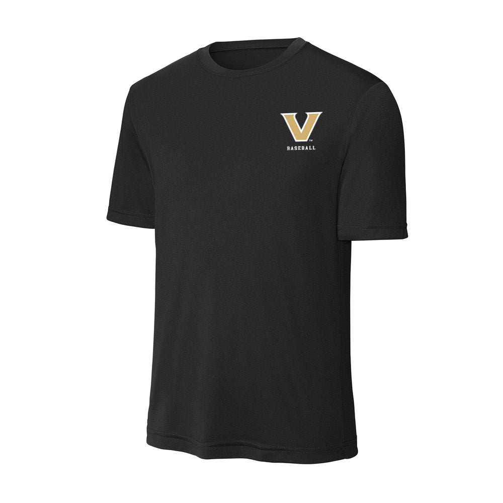Vanderbilt - NCAA Baseball : Rustan Rigdon - Activewear T-Shirt-0