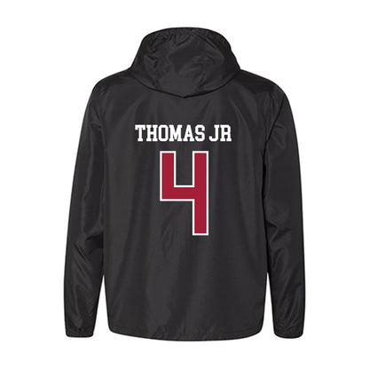 Arkansas - NCAA Baseball : Justin Thomas jr - Windbreaker-1