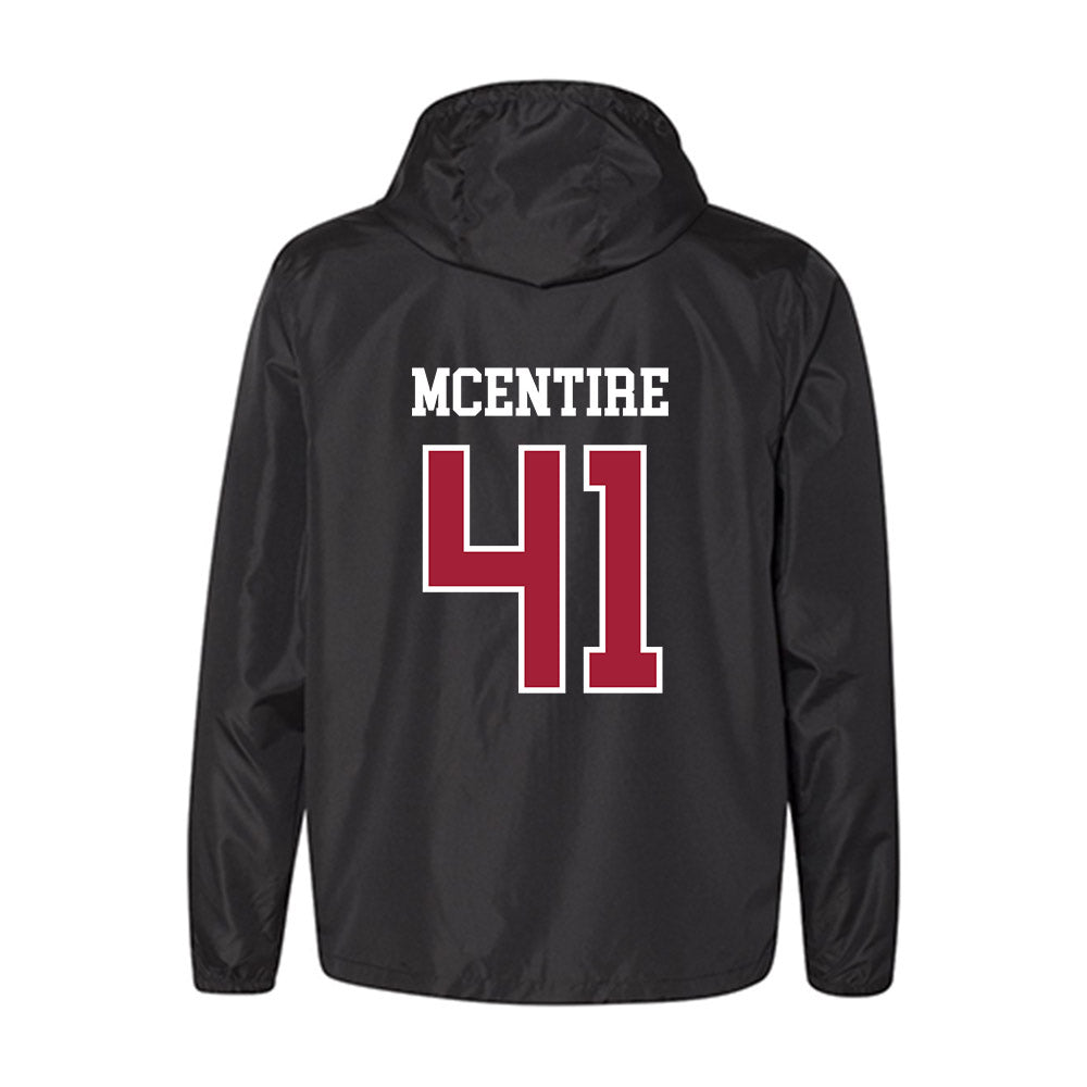 Arkansas - NCAA Baseball : Will McEntire - Windbreaker-1