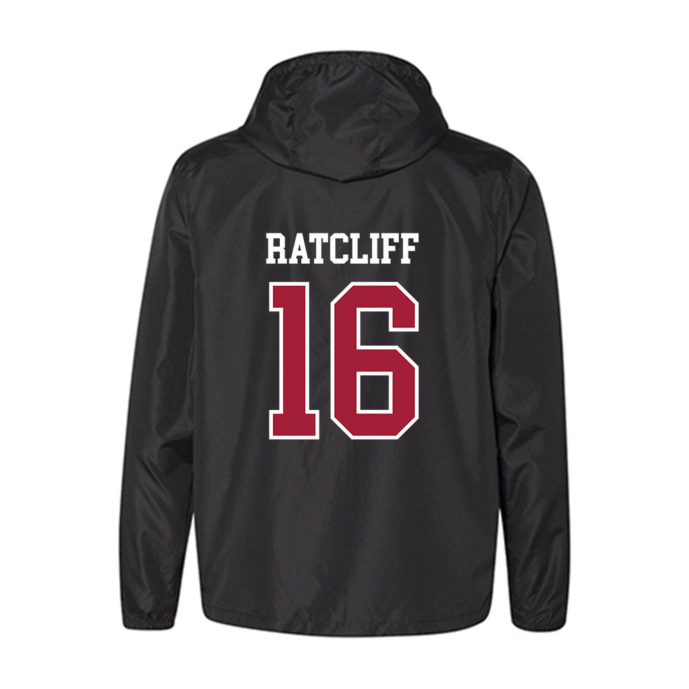 Arkansas - NCAA Softball : Carlee Ratcliff - Windbreaker-1