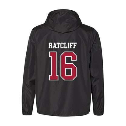 Arkansas - NCAA Softball : Carlee Ratcliff - Windbreaker-1