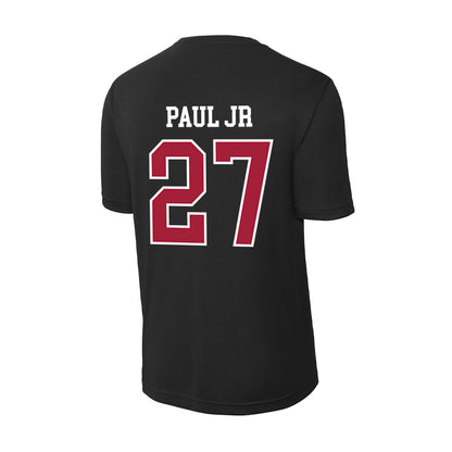 Arkansas - NCAA Football : Chris Paul Jr - Activewear T-Shirt-1
