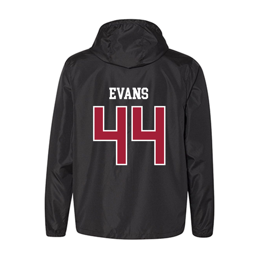 Arkansas - NCAA Women's Volleyball : Zoi Evans - Windbreaker-1