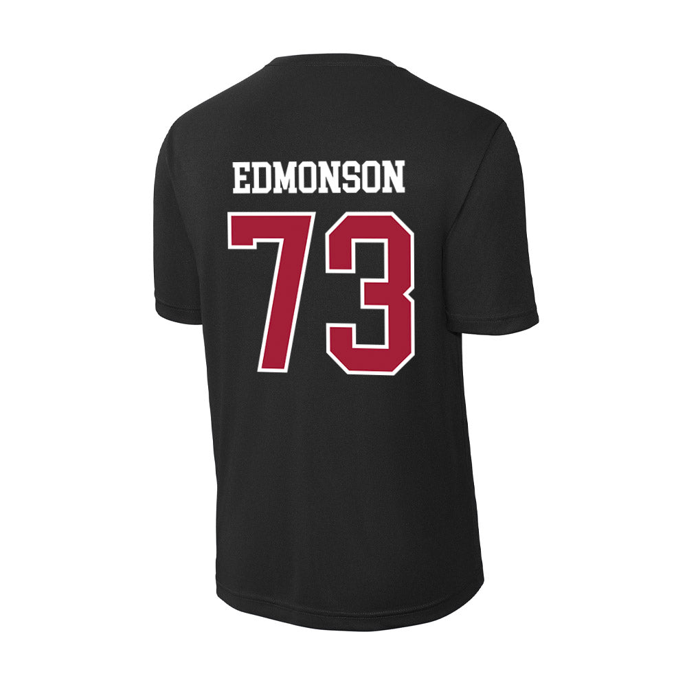 Arkansas - NCAA Football : Brooks Edmonson - Activewear T-Shirt-1