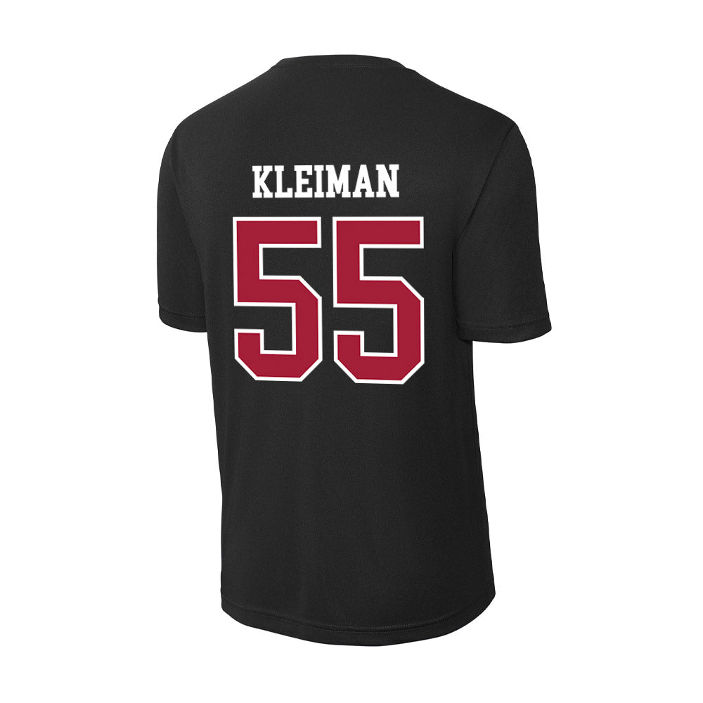 Arkansas - NCAA Baseball : Brendan Kleiman - Activewear T-Shirt-1