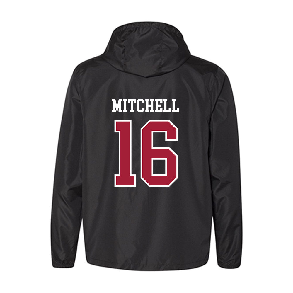 Arkansas - NCAA Football : Miguel Mitchell - Windbreaker-1