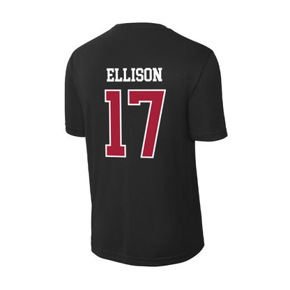 Arkansas - NCAA Women's Volleyball : Skylar Ellison - Activewear T-Shirt-1