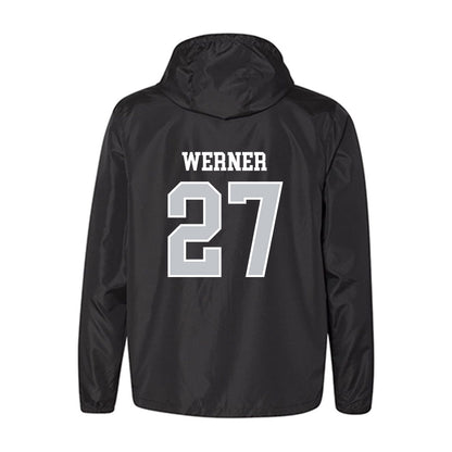 Gonzaga - NCAA Women's Soccer : Makayla Werner - Windbreaker-1