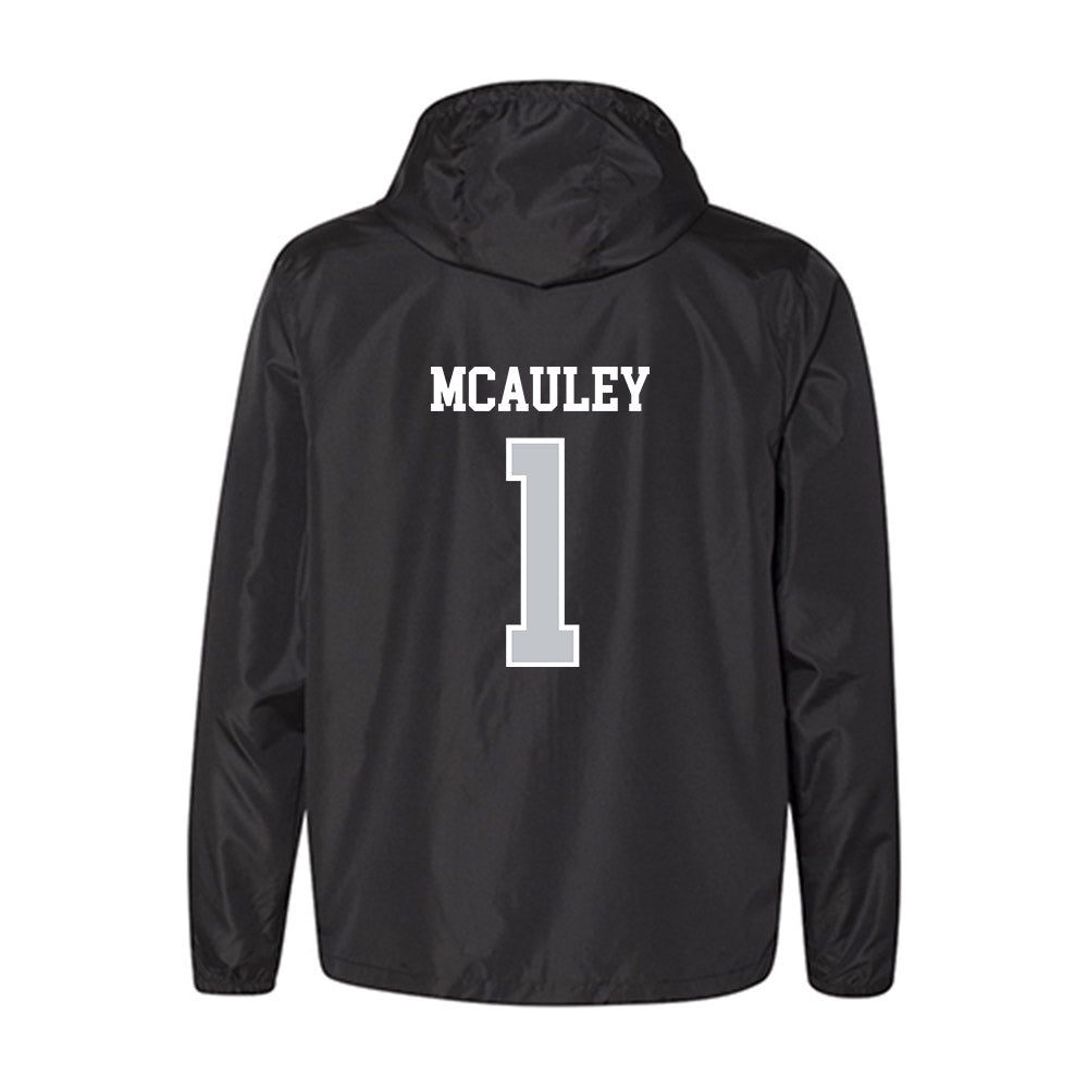 Gonzaga - NCAA Women's Volleyball : Kelly McAuley - Windbreaker-1