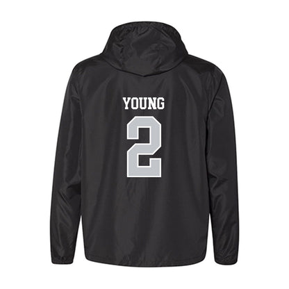 Gonzaga - NCAA Baseball : Ryder Young - Windbreaker-1