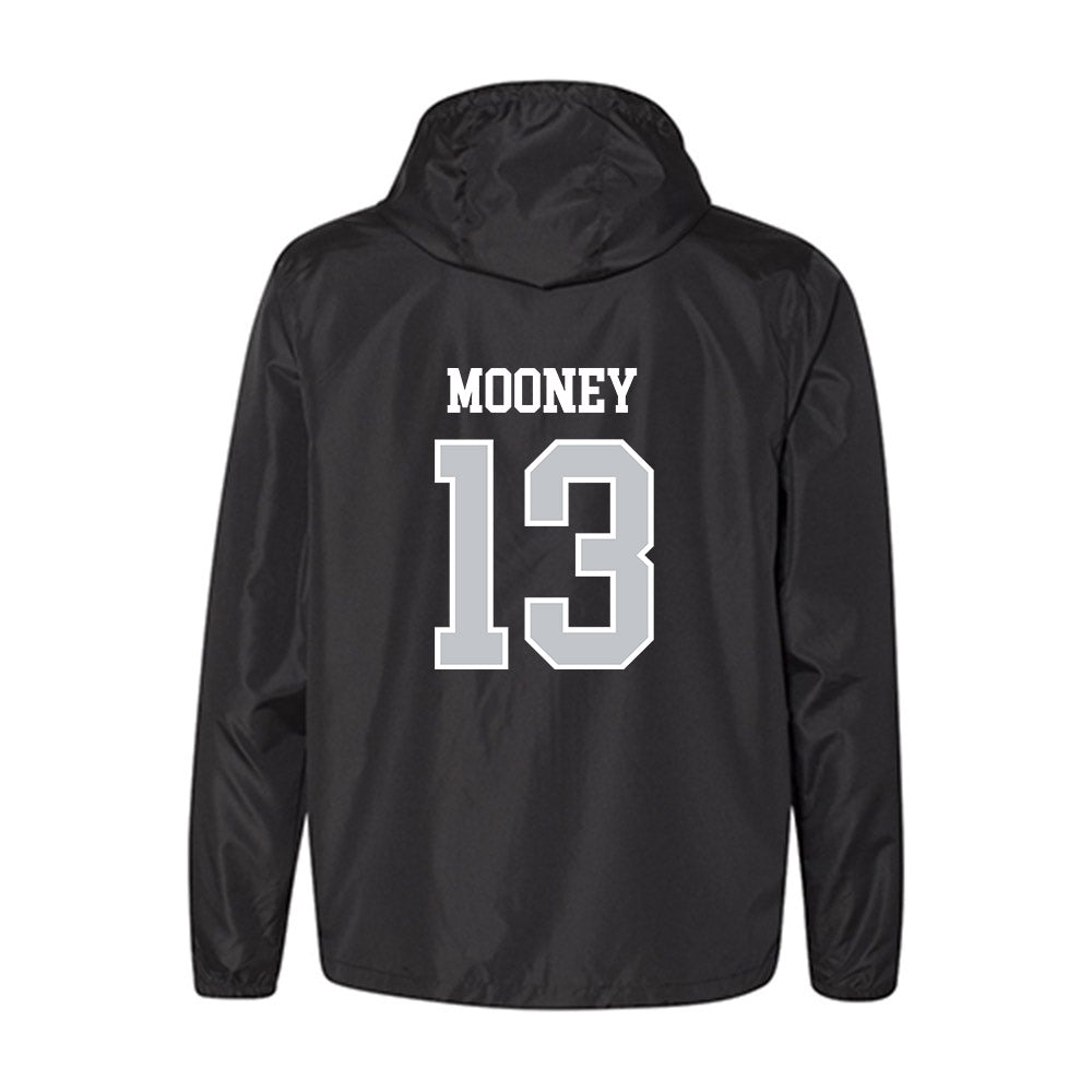 Gonzaga - NCAA Baseball : Dawson Mooney - Windbreaker-1