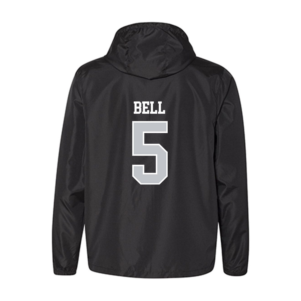Gonzaga - NCAA Baseball : Mikey Bell - Windbreaker-1