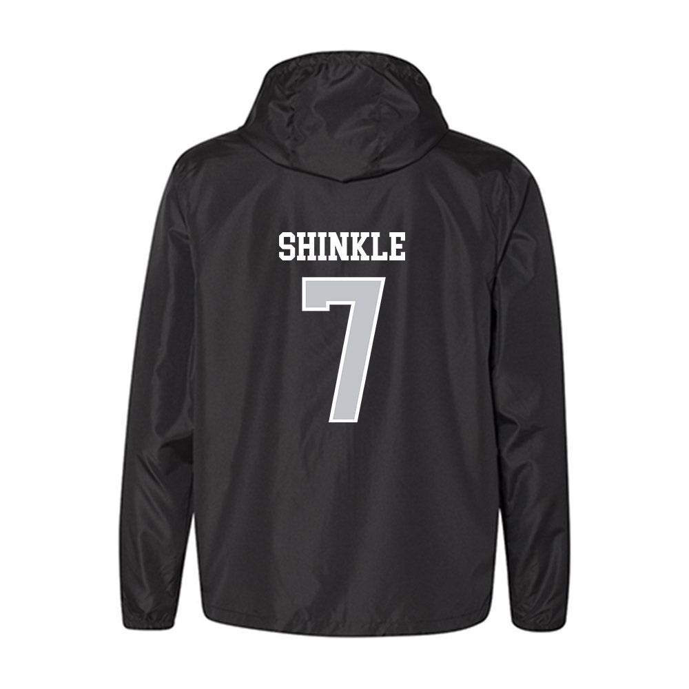 Gonzaga - NCAA Baseball : Bo Shinkle - Windbreaker-1
