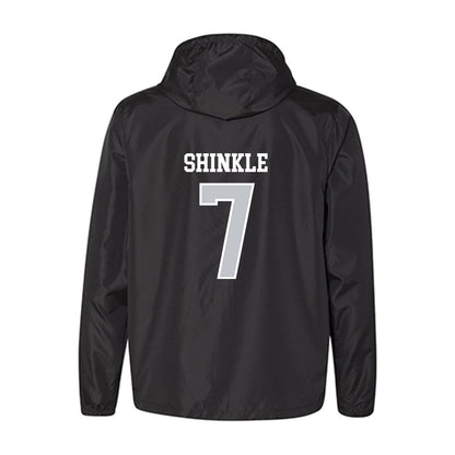Gonzaga - NCAA Baseball : Bo Shinkle - Windbreaker-1