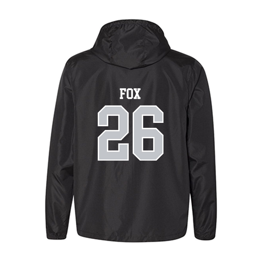 Gonzaga - NCAA Women's Soccer : Sofia Fox - Windbreaker-1
