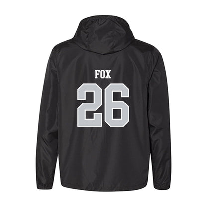 Gonzaga - NCAA Women's Soccer : Sofia Fox - Windbreaker-1