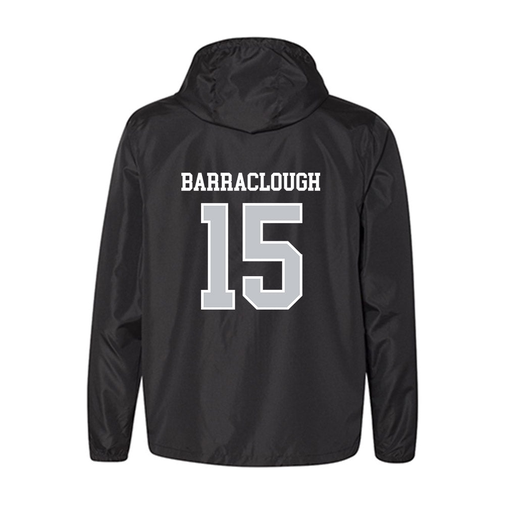 Gonzaga - NCAA Women's Soccer : Taryn Barraclough - Windbreaker-1