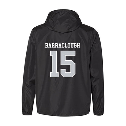 Gonzaga - NCAA Women's Soccer : Taryn Barraclough - Windbreaker-1
