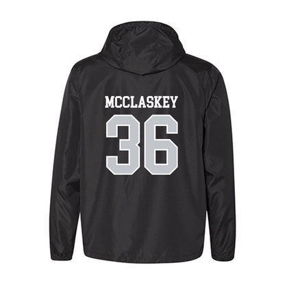 Gonzaga - NCAA Baseball : Mickey Mcclaskey - Windbreaker-1