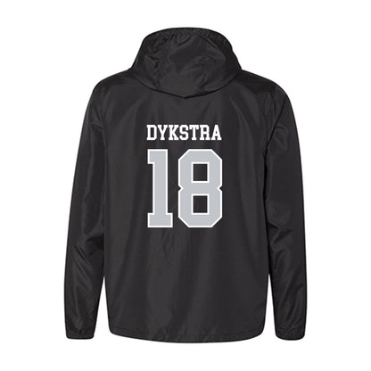 Gonzaga - NCAA Women's Volleyball : Raechelle Dykstra - Windbreaker-1