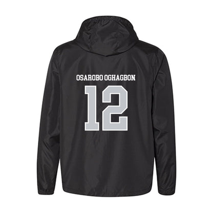 Gonzaga - NCAA Women's Basketball : Christabel Osarobo Oghagbon - Windbreaker-1