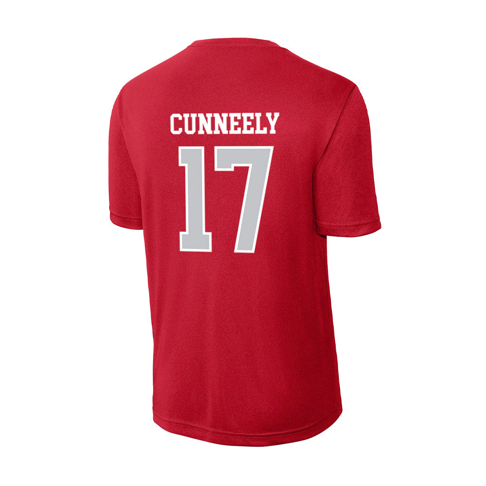 Gonzaga - NCAA Baseball : Michael Cunneely - Activewear T-Shirt-1