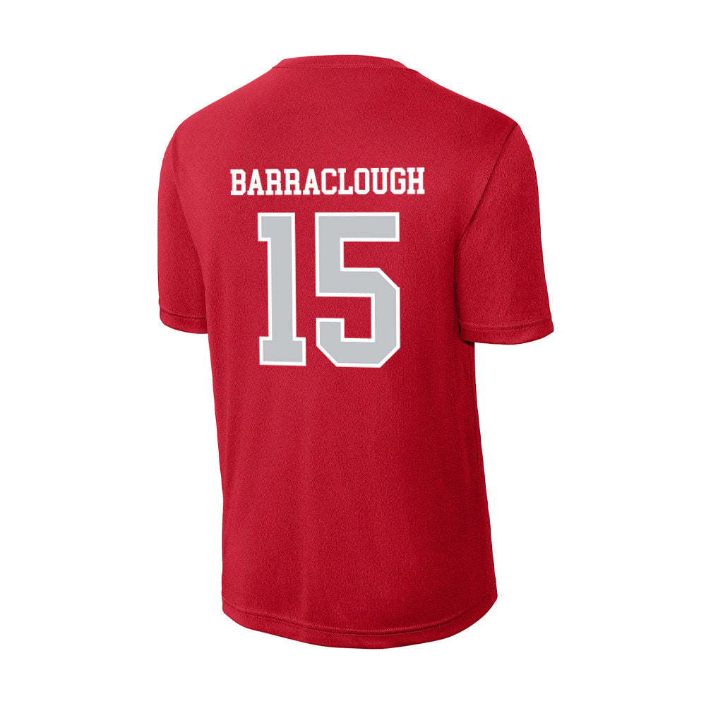 Gonzaga - NCAA Women's Soccer : Taryn Barraclough - Activewear T-Shirt-1