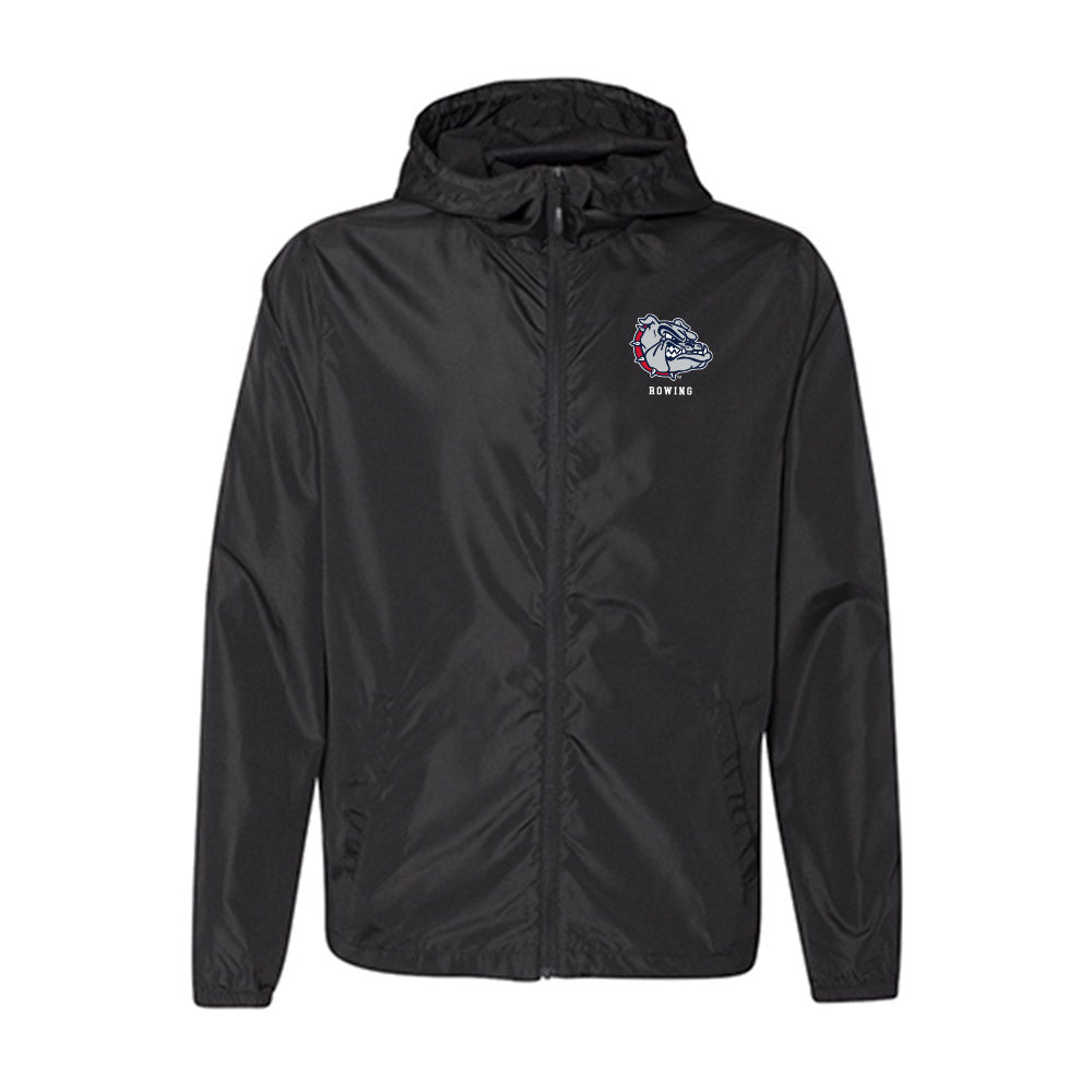Gonzaga - NCAA Women's Rowing : Mia Gomez - Windbreaker-0