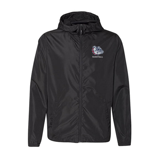 Gonzaga - NCAA Women's Basketball : taylor smith - Windbreaker-0