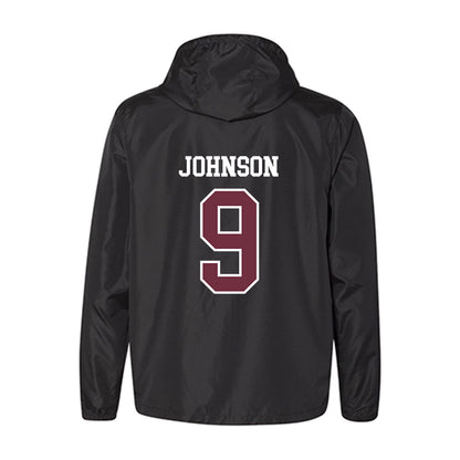 Mississippi State - NCAA Football : Ricky Johnson - Windbreaker-1