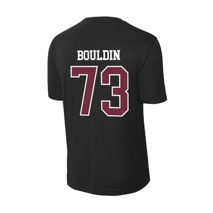Mississippi State - NCAA Football : Jaekwon Bouldin - Activewear T-Shirt-1