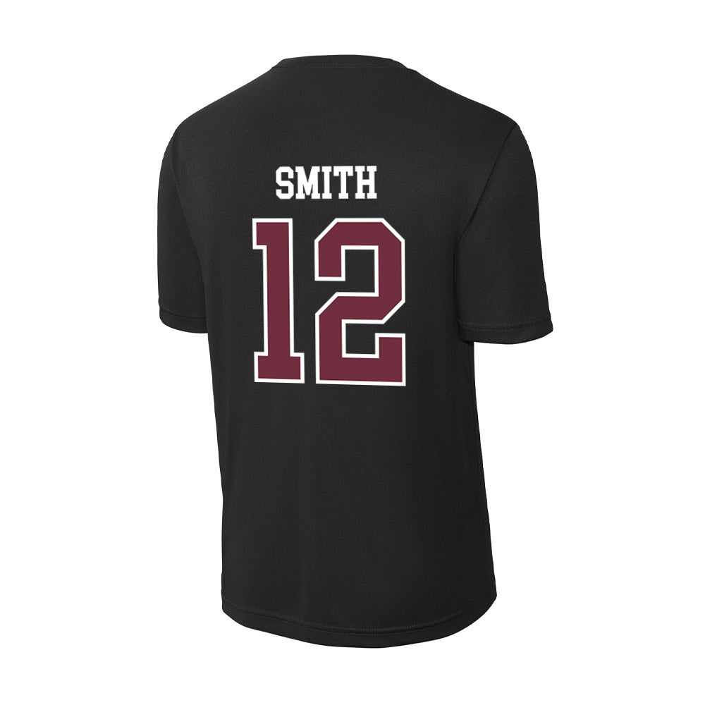 Mississippi State - NCAA Women's Soccer : Kaylie Smith - Activewear T-Shirt-1