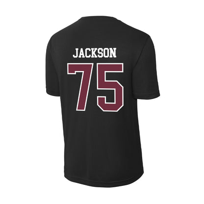 Mississippi State - NCAA Football : Jacoby Jackson - Activewear T-Shirt-1