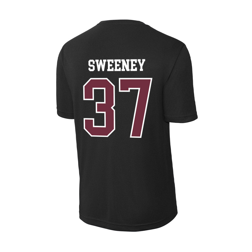 Mississippi State - NCAA Baseball : Brendan Sweeney - Activewear T-Shirt-1